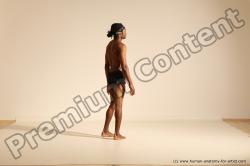 Breakdance reference poses of Enrique